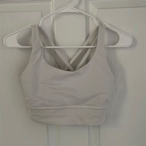 Lululemon cross back sports bra